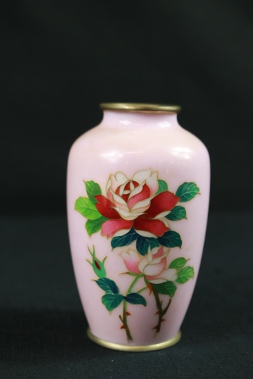 Small Oriental Vase