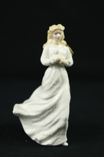 Royal Doulton "Loving You" Figurine