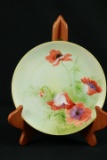 Hand Painted Nippon Plate
