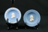 Pair Of Wedgwood Collectors Plates