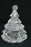 Lenox Glass Christmas Tree in Box