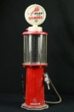 Gilmore Gas Pump Replica