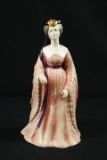 Hand Painted House Of Lancaster 1399-1461 Figurine