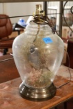 Lamp with Mount Inside
