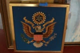 Embroidered U.S. Seal