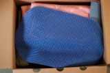 Box of Placemats & Cloth