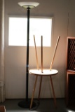 2 Tables & Floor Lamp