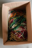 Box of Bead Necklaces