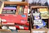 3 Boxes of Books