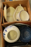 2 Boxes of Misc China
