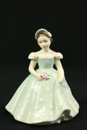 Royal Doulton "The Brides Maid" Figurine