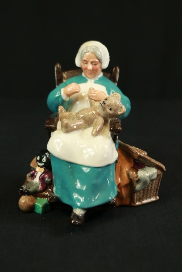 Royal Doulton "Nanny" Figurine