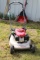 Honda Easy Start Lawnmower