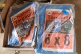 2 New Tarps