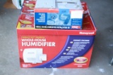 Whole House Humidifier System