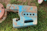 5 Front End Tractor Weights