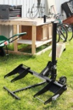 Lawnmower/ATV Lift Stand