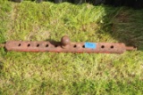 Hitch Bar For Tractor