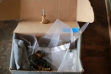 Box of Cabinet Hardware