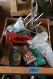 Box of Misc Tools