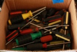 Box fo Screwdrivers