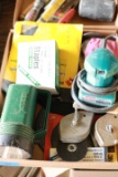 Box of Misc Tools