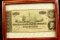 Confederate States of America 20 Dollar Note