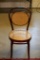 Cane Bottom & Back Bentwood Chair