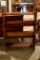 Mission Style Oak Book Shelf