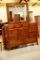 American Signature Dresser & Mirror