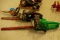 3 Electric Hedge Trimmers