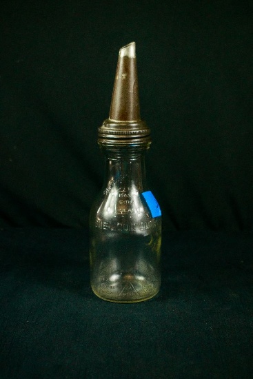 Duraglass The Master Antique Oil Filler