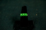 Sterling Silver Ring with Jade Stone