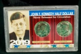 JFK 2019 Kennedy Half Proof Set