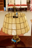 Brass Lamp