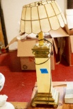 Deco Metal Lamp