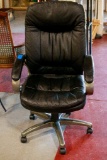 Leather Office Chair