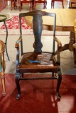 1920s Arm Chair