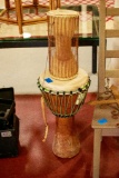 2 African Drums