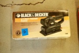 Black & Decker 1/3 Sheet Finish Sander