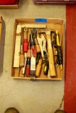 Flat Of Misc. Tools