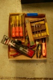 Flat Of Tools