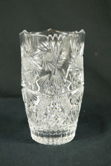 Crystal Vase