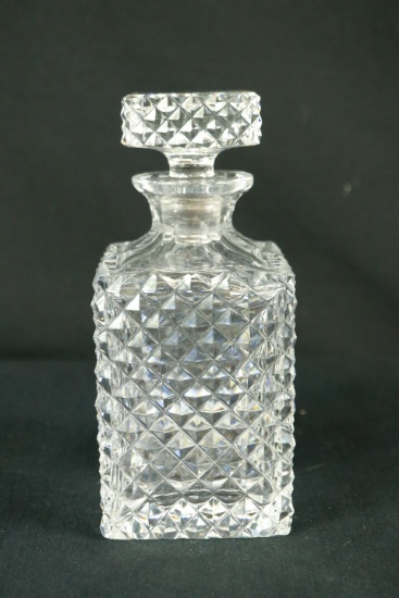 Crystal Decanter