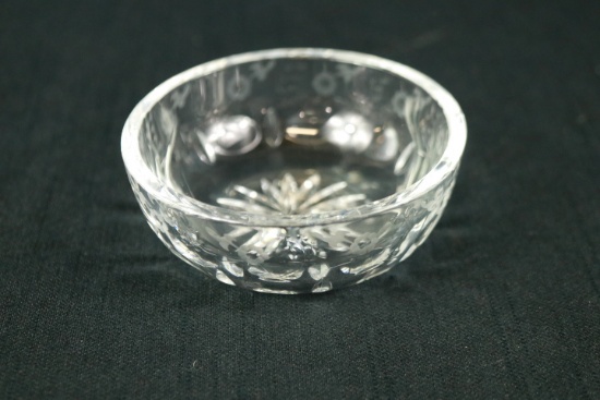 Rogaska Crystal Bowl