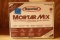 Box Of Mortar Mix