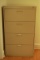 Lateral File Cabinet