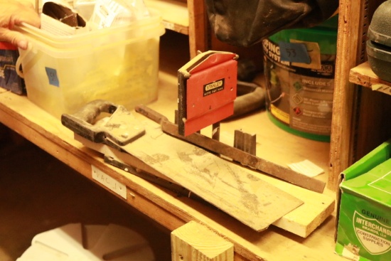 Stanley Hand Miter Box