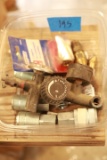 Box Of Misc. Couplings