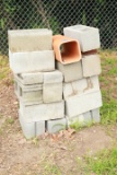 15 Cinder Blocks